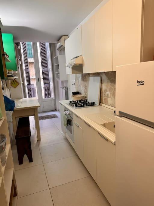 Appartamento Pietra Di Mare - Affitti Brevi Italia Bari Exterior foto